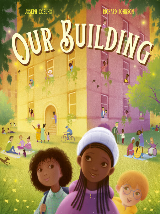 Title details for Our Building by Joseph  Coelho - Available